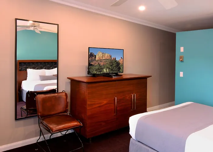 The Hilltop Sedona