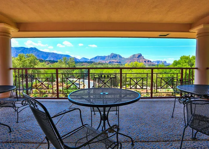 The Hilltop 2* Sedona