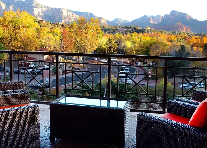 Gasthof The Hilltop Sedona