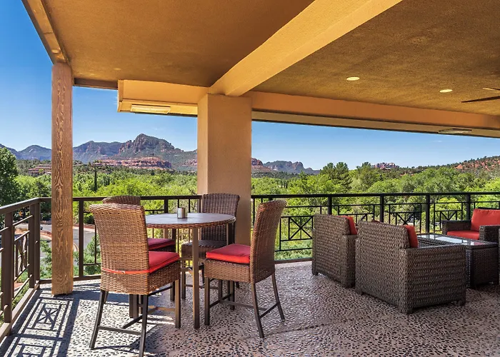 The Hilltop Mini-hôtel Sedona