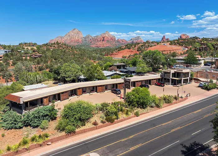 Mini-hôtel The Hilltop Sedona