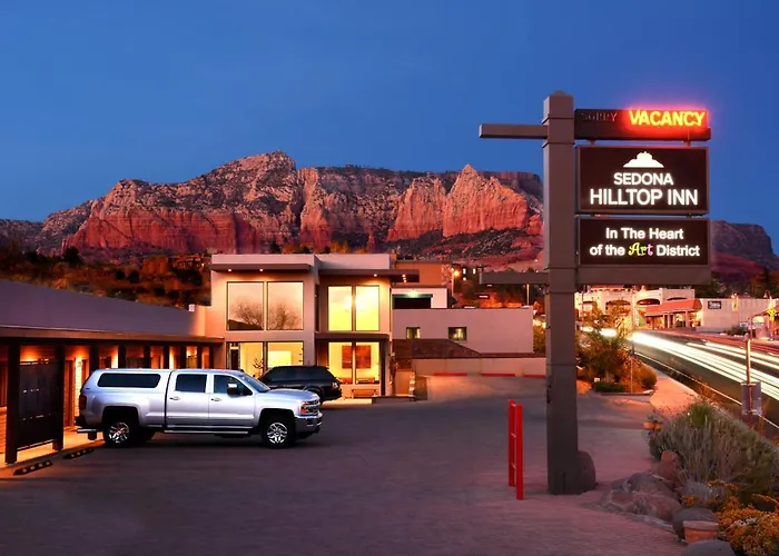 The Hilltop 2* Sedona